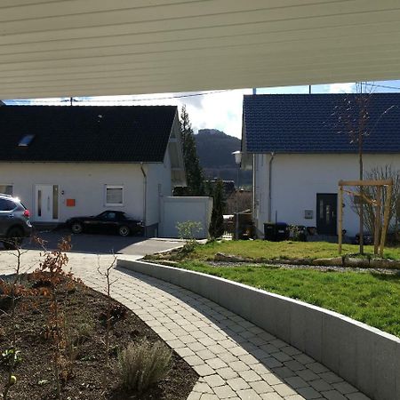 Ferienwohnung Gluiber Beuren  Dış mekan fotoğraf