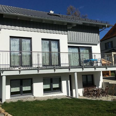 Ferienwohnung Gluiber Beuren  Dış mekan fotoğraf
