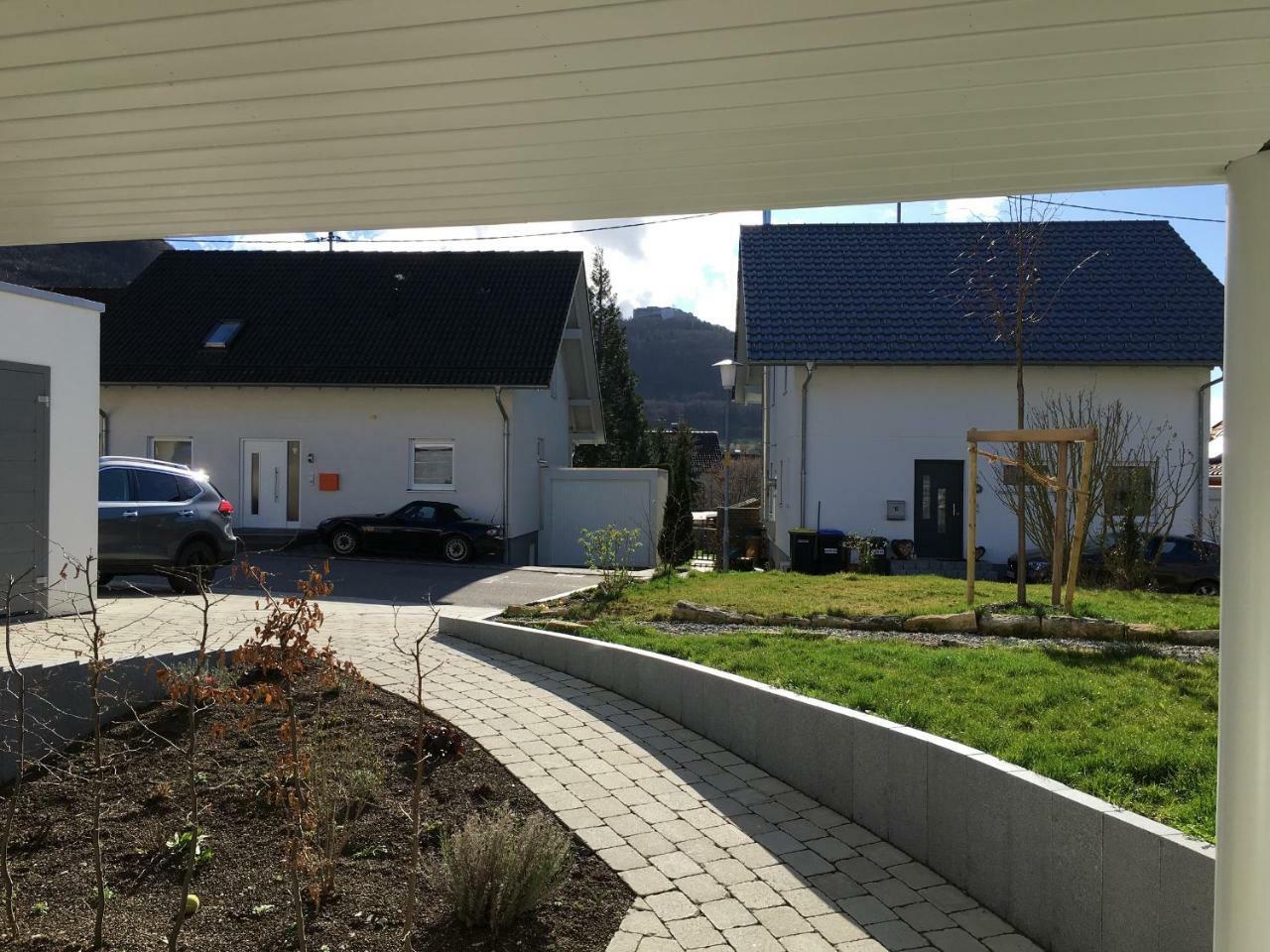 Ferienwohnung Gluiber Beuren  Dış mekan fotoğraf