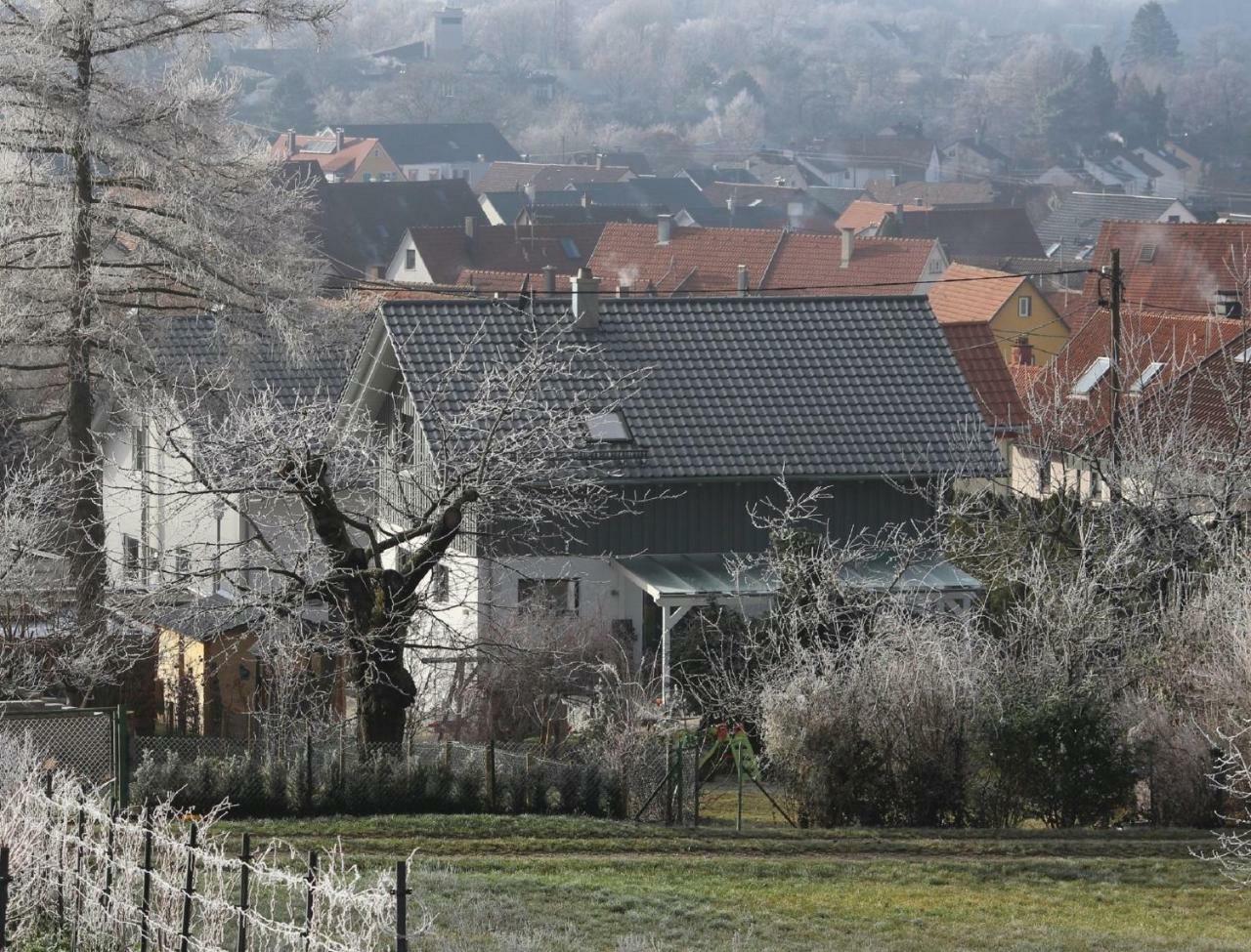 Ferienwohnung Gluiber Beuren  Dış mekan fotoğraf
