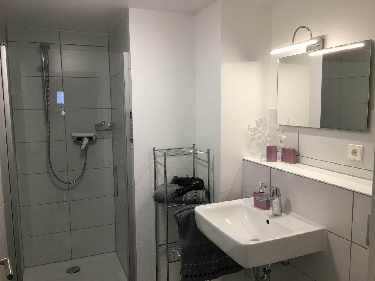 Ferienwohnung Gluiber Beuren  Dış mekan fotoğraf