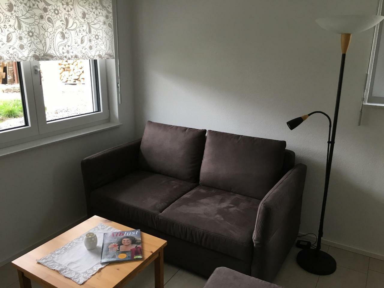 Ferienwohnung Gluiber Beuren  Dış mekan fotoğraf