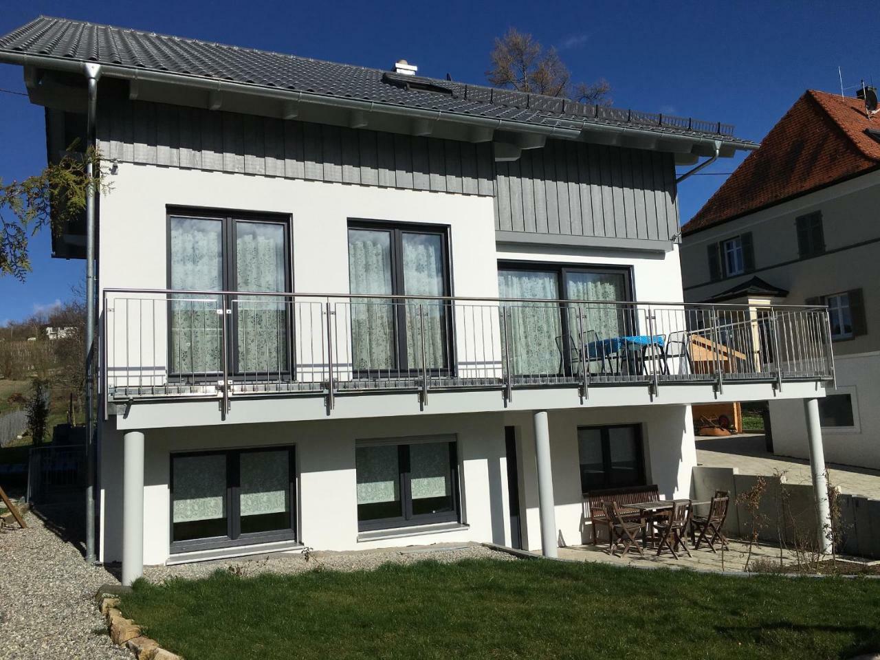 Ferienwohnung Gluiber Beuren  Dış mekan fotoğraf