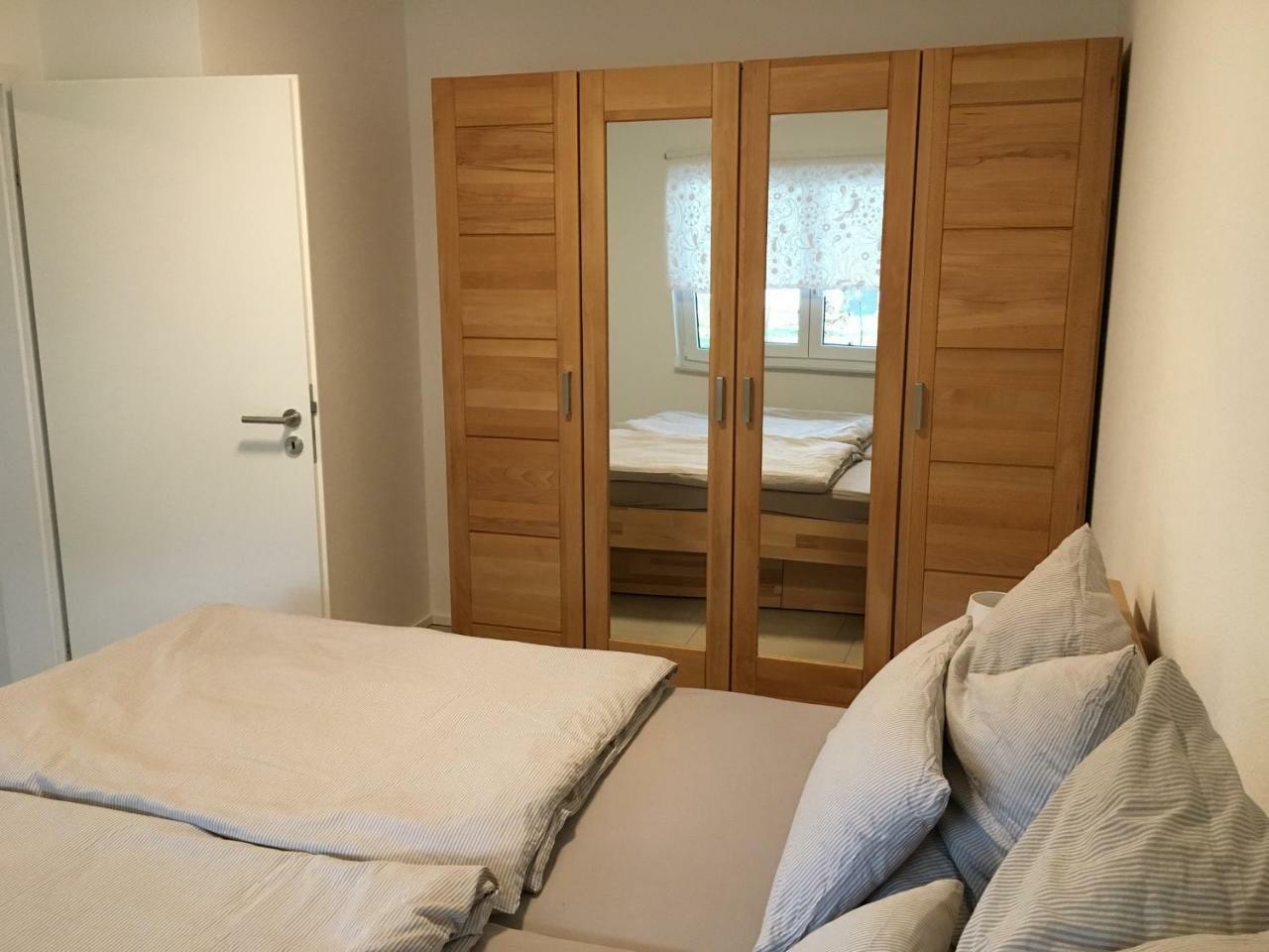 Ferienwohnung Gluiber Beuren  Dış mekan fotoğraf