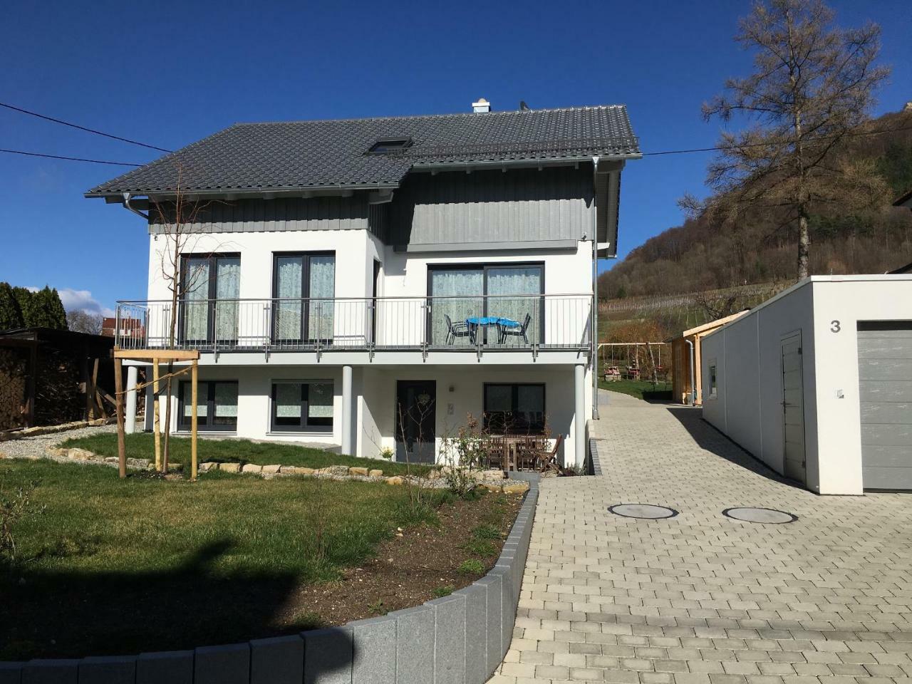 Ferienwohnung Gluiber Beuren  Dış mekan fotoğraf