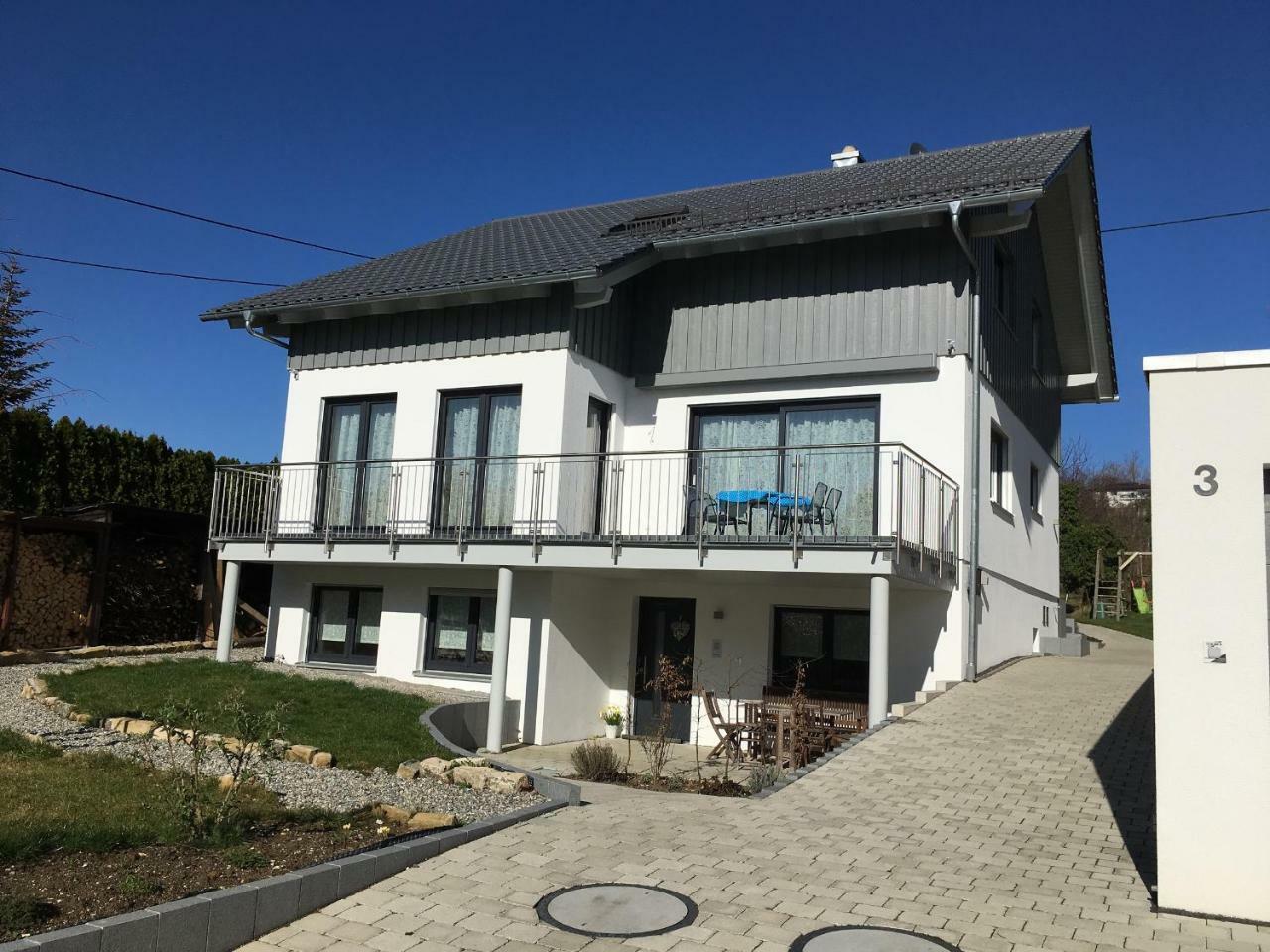 Ferienwohnung Gluiber Beuren  Dış mekan fotoğraf