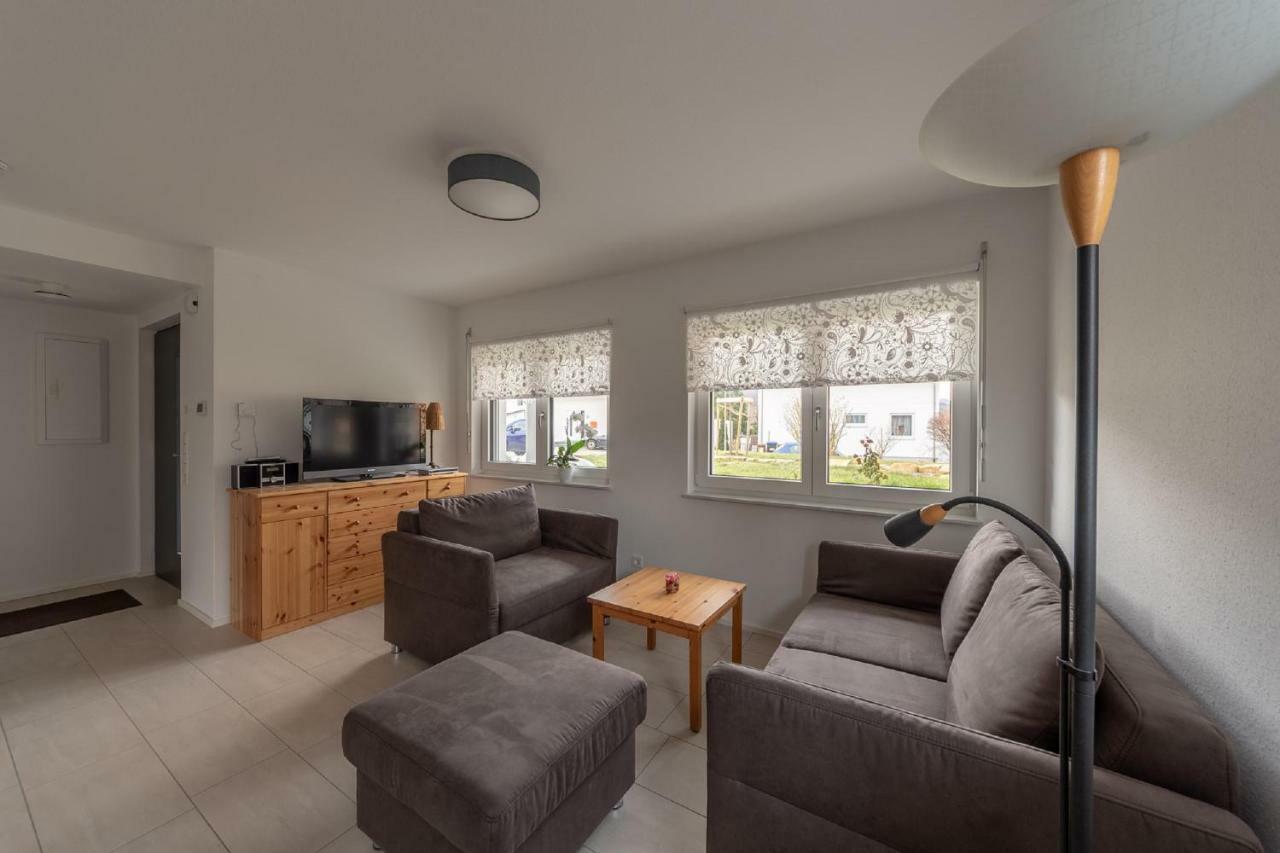 Ferienwohnung Gluiber Beuren  Dış mekan fotoğraf