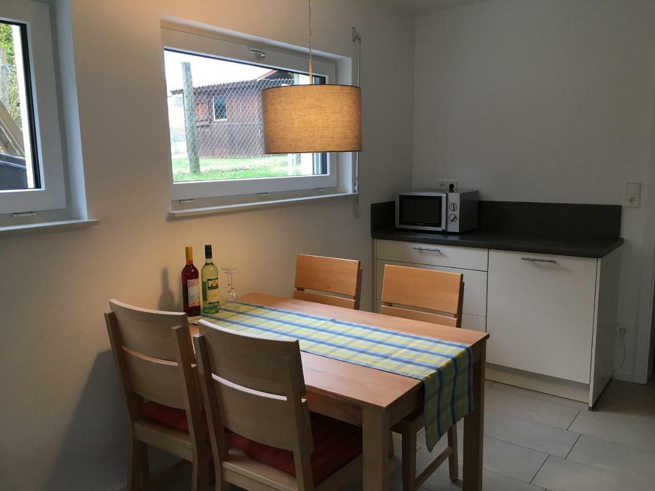 Ferienwohnung Gluiber Beuren  Dış mekan fotoğraf