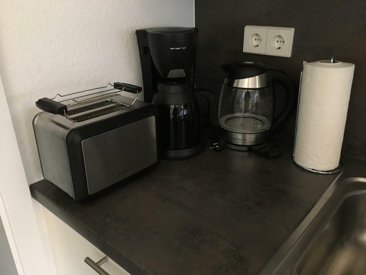 Ferienwohnung Gluiber Beuren  Dış mekan fotoğraf