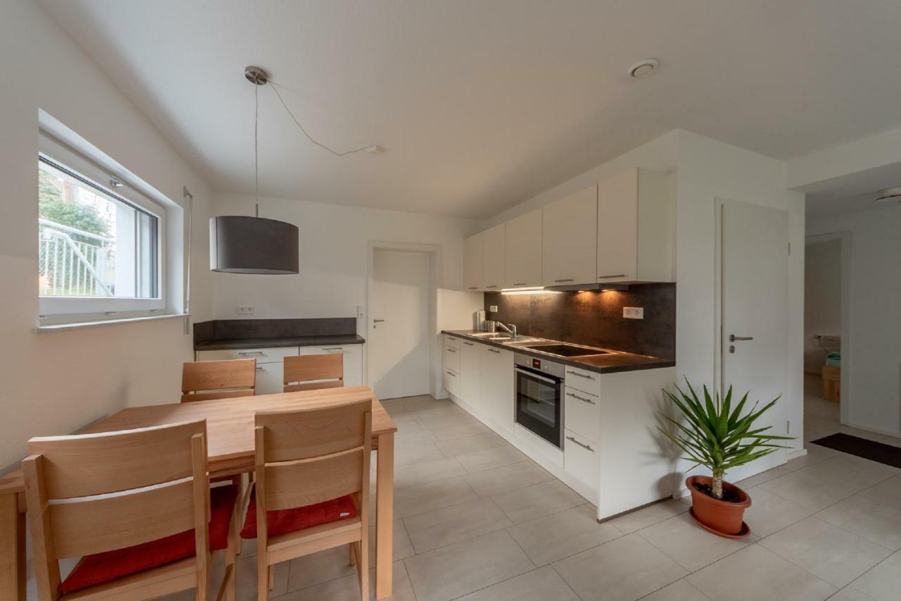 Ferienwohnung Gluiber Beuren  Dış mekan fotoğraf