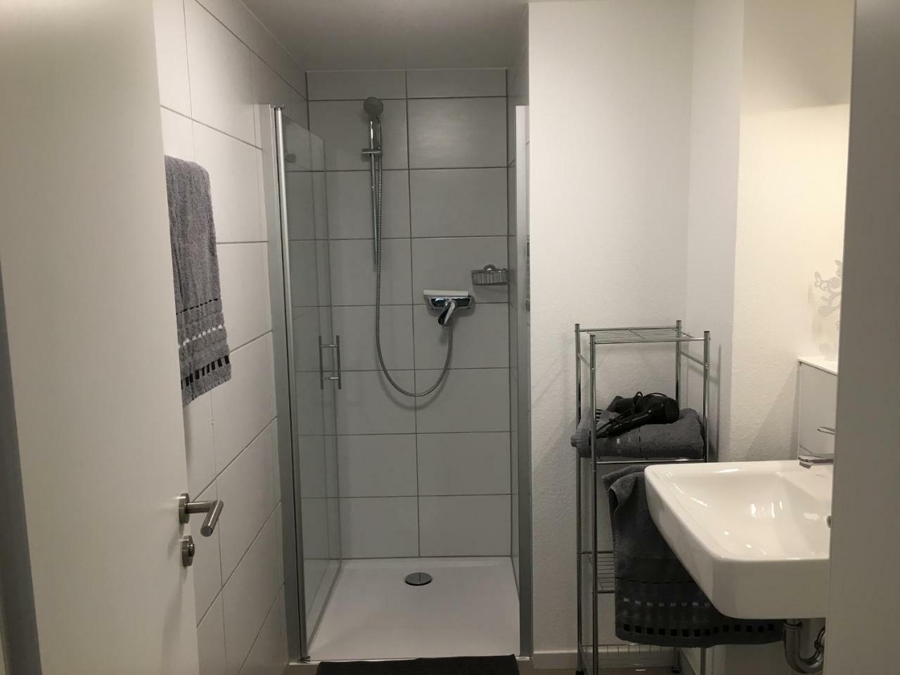 Ferienwohnung Gluiber Beuren  Dış mekan fotoğraf