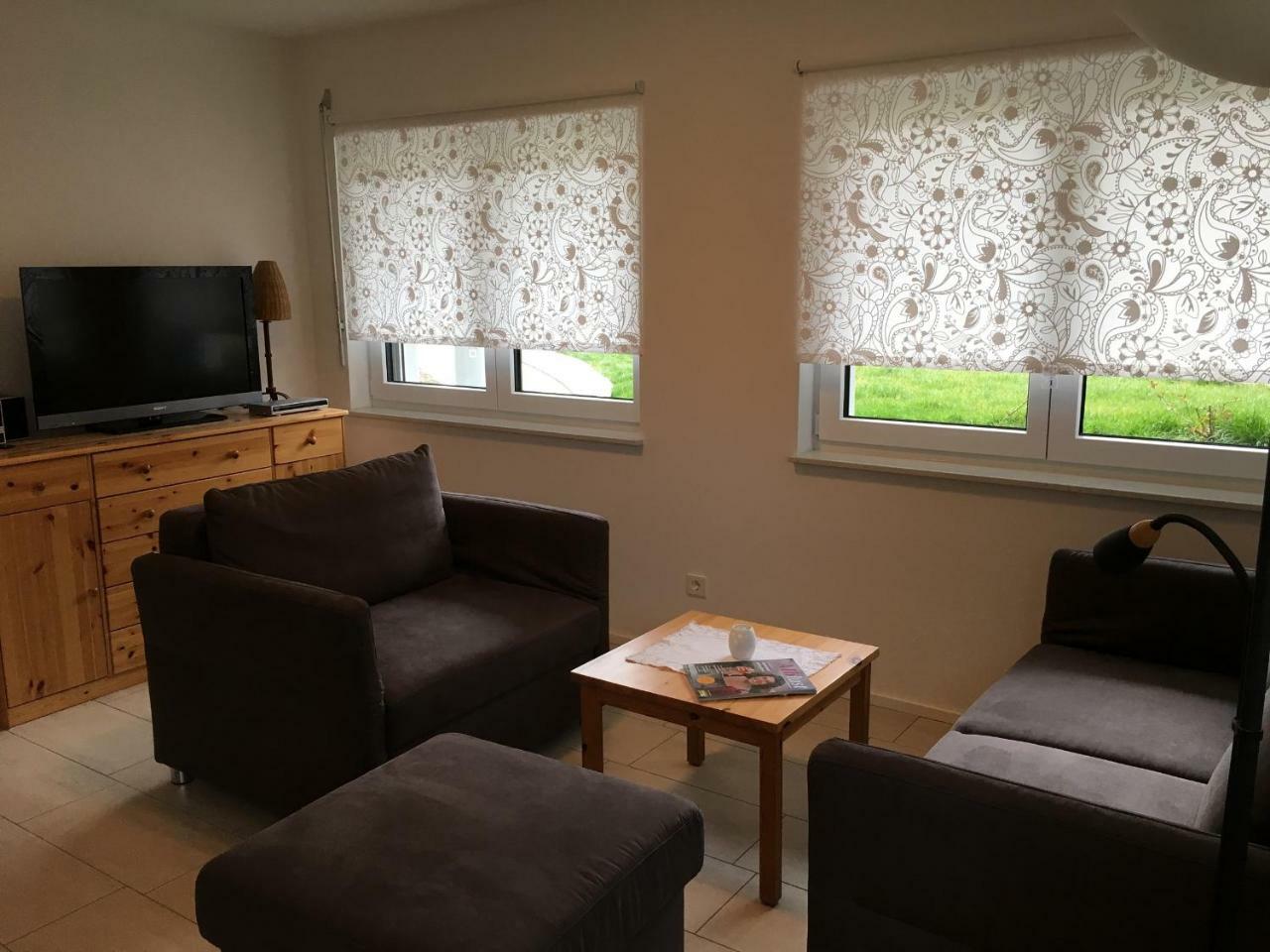 Ferienwohnung Gluiber Beuren  Dış mekan fotoğraf